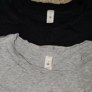 Lululemon Love Long Sleeve Shirts
